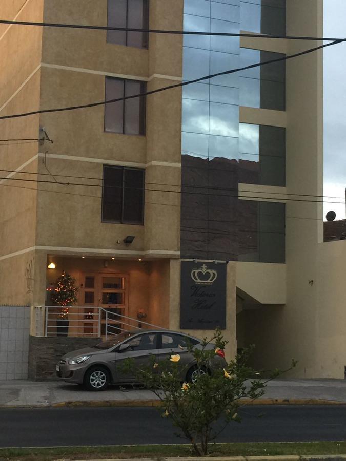 Hotel Victoria Antofagasta Exteriér fotografie