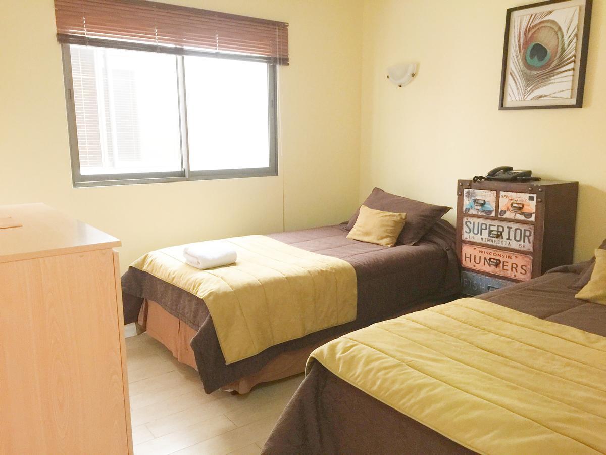 Hotel Victoria Antofagasta Exteriér fotografie